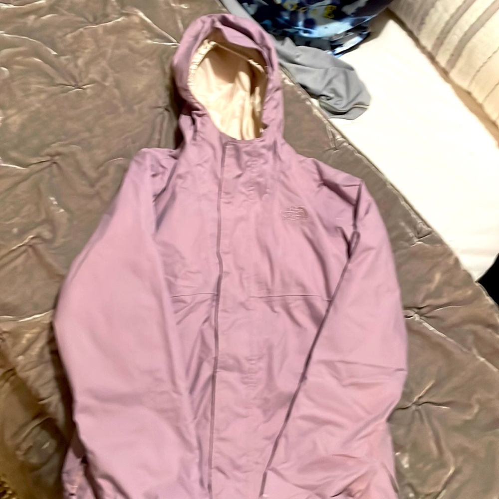 Girls NorthFace Ski Jacket